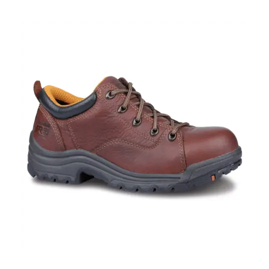 Cover image of BRN Timberland Pro Titan Ox Alloy Toe Women's