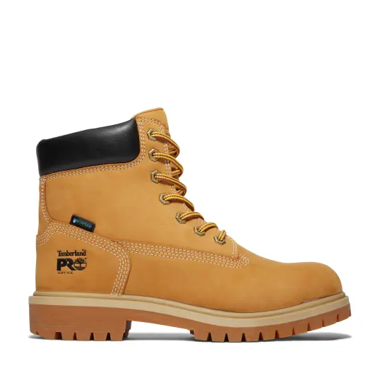 Cover image of WHEAT Timberland Pro 6 In Direct Attach Waterproof Insulated 200G Women's