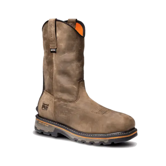 Cover image of BRN Timberland Pro True Grit Pull On Nano Toe Men's