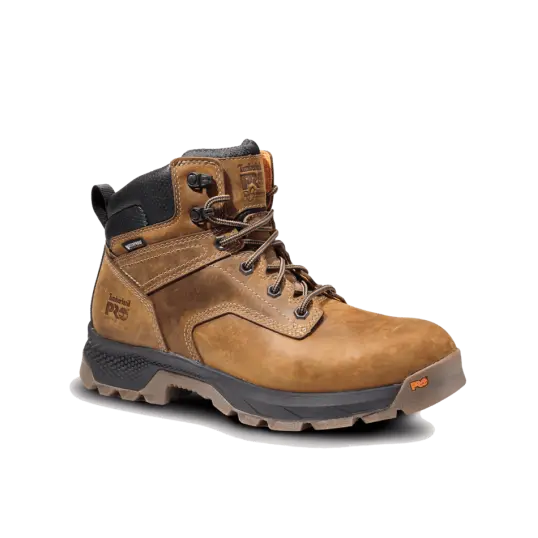 Cover image of BRN Timberland Pro 6 In Titan Ev Waterproof Men's
