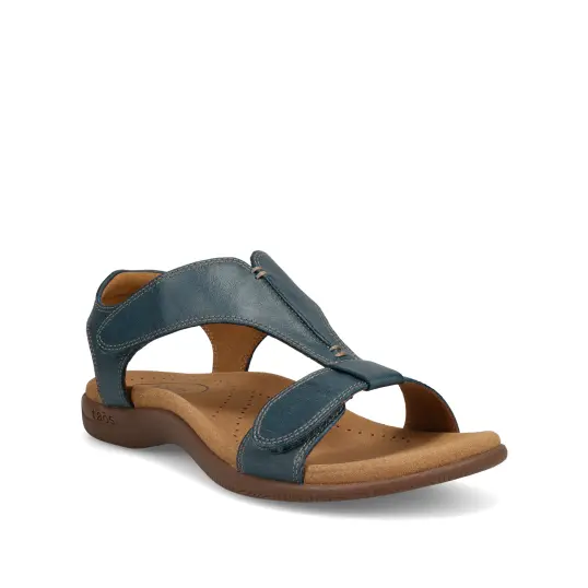 Cover image of PETROL BLUE LTHR Taos The Show Women's