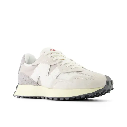 Cover image of SEA SALT/RAINCLOUD New Balance 327 Unisex Men's