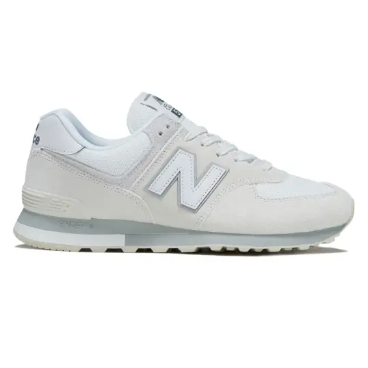Cover image of Angora | Nb White New Balance 574 Unisex