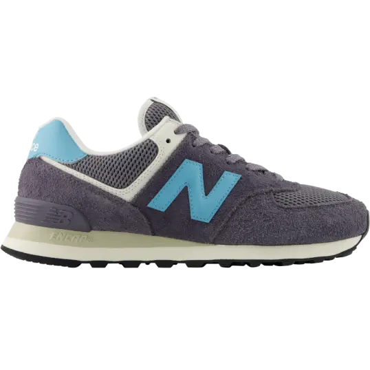 Cover image of COASTAL BLUE|ALPHA RED New Balance 574 Unisex