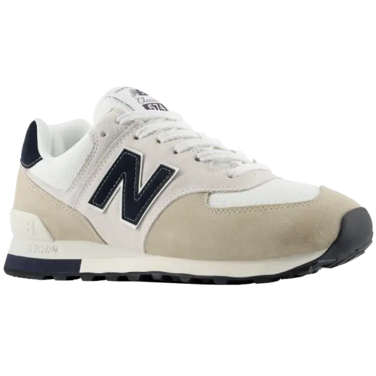 Cover image of Sea Salt | Linen New Balance 574 Unisex