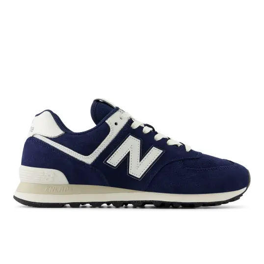 Cover image of NAVY/SEA SALT New Balance 574 Unisex