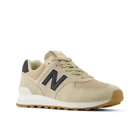 Cover image of INCENSE/BLACK New Balance 574 Unisex