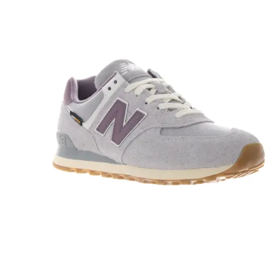 Cover image of RAIN CLOUD/GREY New Balance 574 Unisex