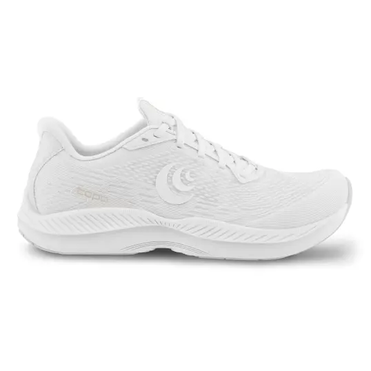 Cover image of WHITE/WHITE Topo Athletic Fli-lyte 5 Women's