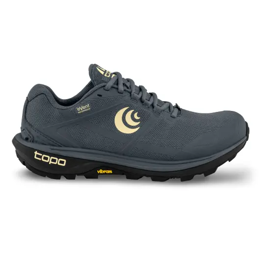 Cover image of Grey / Butter Topo Athletic Terraventure 4 Waterproof Women's