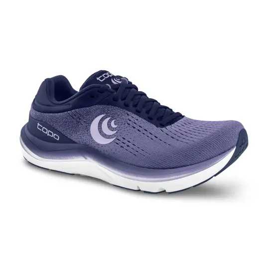 Cover image of Purple / Lilac Topo Athletic Magnifly 5 Women's