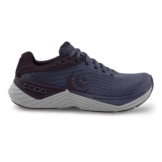 Cover image of Purple / Grey Topo Athletic Ultrafly 5 Women's