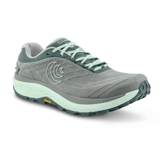 Cover image of Grey / Mint Topo Athletic Pursuit 2 Women's
