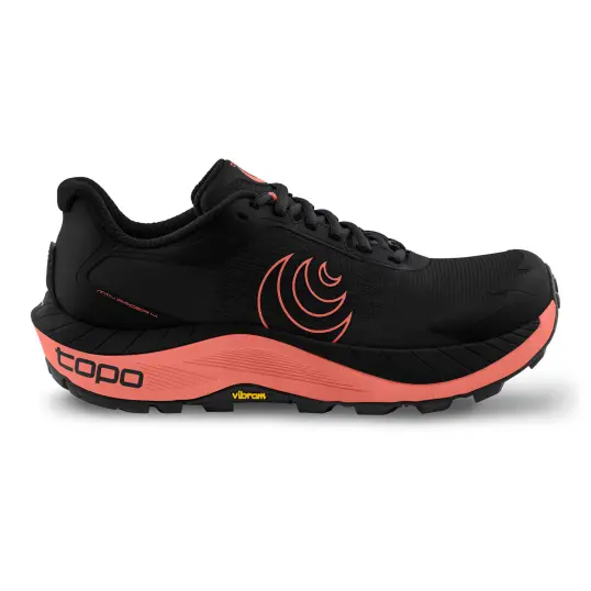 Cover image of Black / Rose Topo Athletic MTN Racer 4 Women's