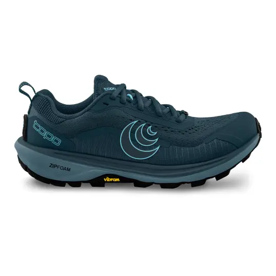 Cover image of Slate / Blue Topo Athletic Terraventure 5 Women's