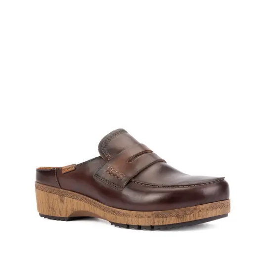 Cover image of CAOBA Pikolinos Granada Penny Clog Women's