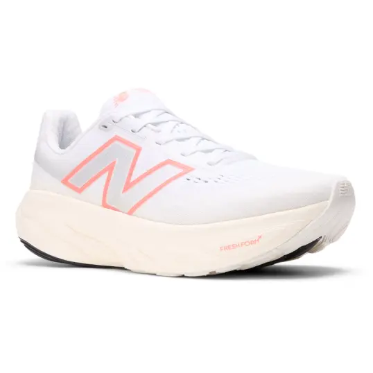 Cover image of NB WHITE/ANGORA New Balance Fresh Foam X 1080v14 Women's