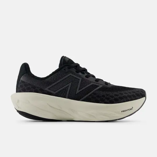 Cover image of BLACK/PHANTOM New Balance Fresh Foam X 1080v14 Women's