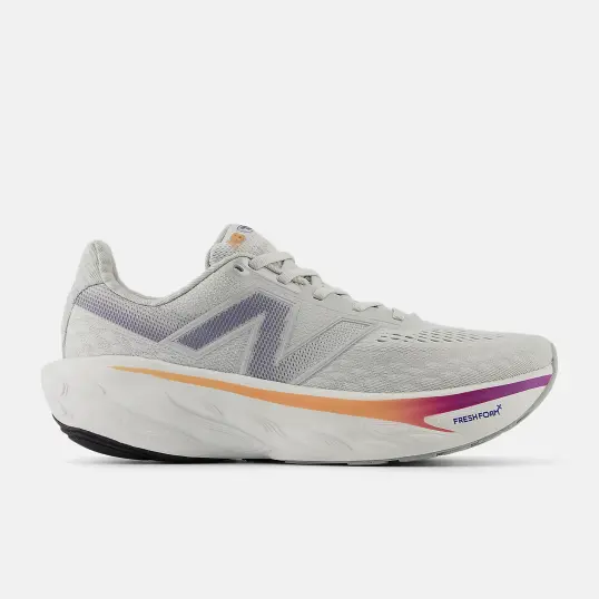 Cover image of GREY MATTER/SILVER METALLIC New Balance Fresh Foam X 1080v14 Women's