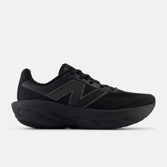 Cover image of BLACK/BLACK METALLIC New Balance Fresh Foam X 1080v14 Women's