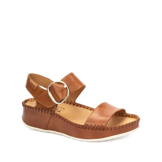 Cover image of BRANDY Pikolinos Marina Platform Sandals Women's