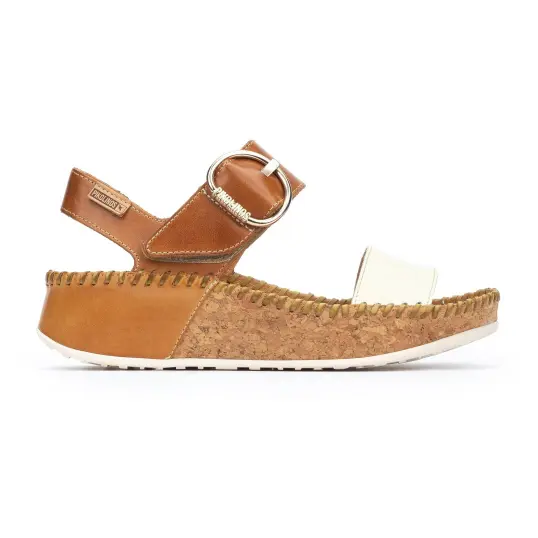 Cover image of NATA Pikolinos Marina Multi Platform Sandals Women's