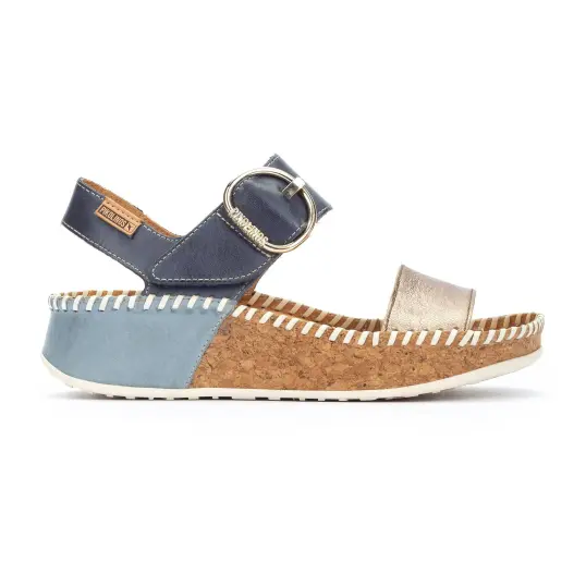 Cover image of STONE Pikolinos Marina Multi Platform Sandals Women's