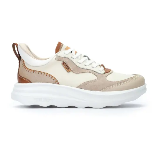 Cover image of NATA Pikolinos Zahara Lace-up Trainers Women's