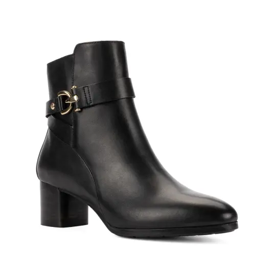 Cover image of Black Pikolinos Calafat High heel Bootie Women's