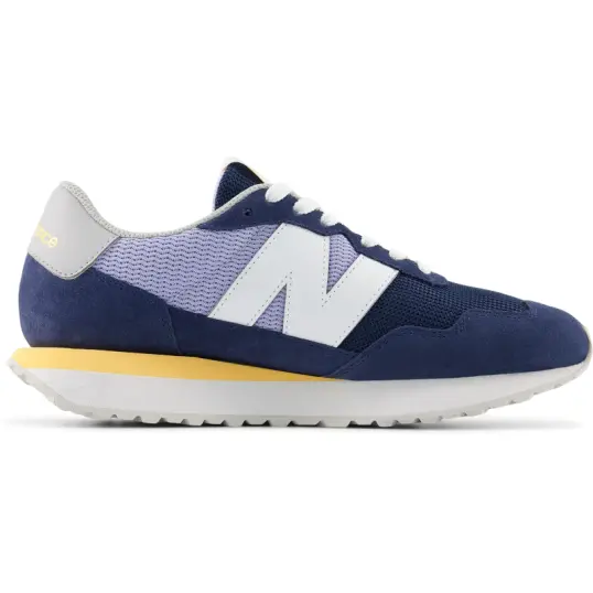 Cover image of NB NAVY|NB 102 WHITE New Balance 237 Women's