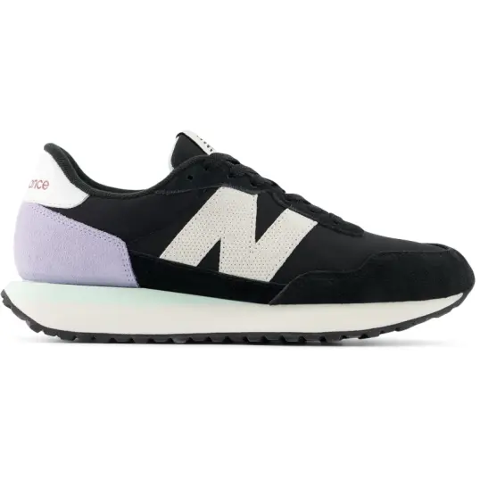 Cover image of BLACK|SEA SALT New Balance 237 Women's