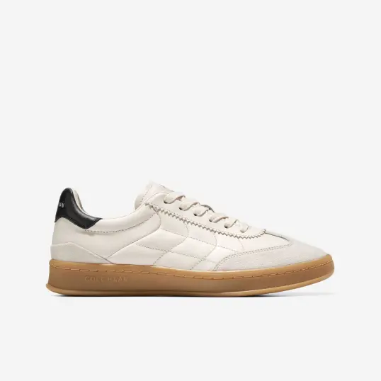 Cover image of WHITE Cole Haan Grandpro Breakaway Sneaker Women's