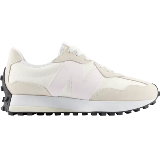 Cover image of SEA SALT|PINK SALT New Balance 327 Women's