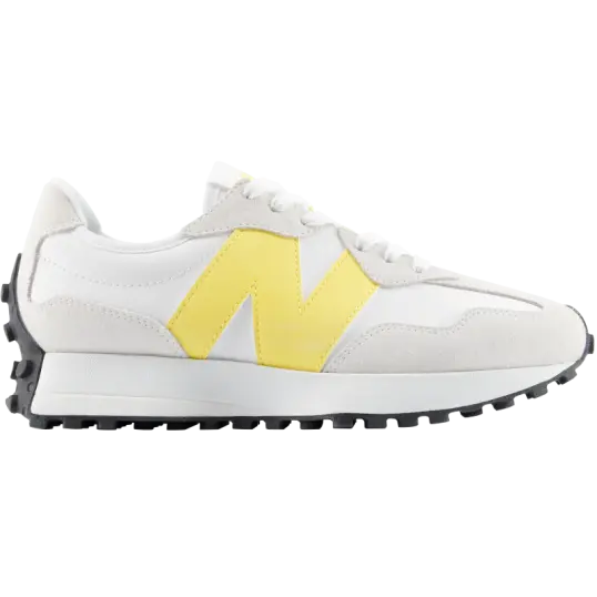 Cover image of NB 103 WHITE|STAR BURST New Balance 327 Women's