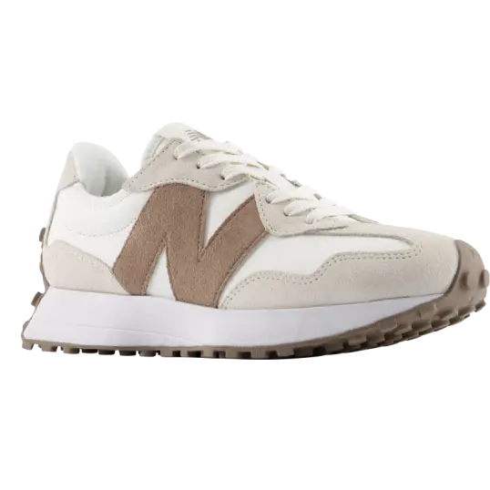Cover image of Linen | Sea New Balance 327 Women's