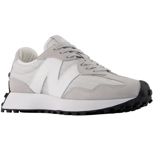 Cover image of Raincloud | Nb White New Balance 327 Women's