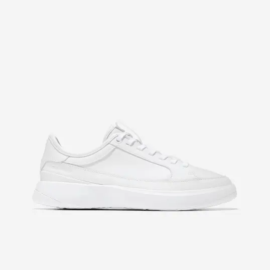 Cover image of Optic Wht | Optic Wht Cole Haan Grandpro All Day Court Leather Women's