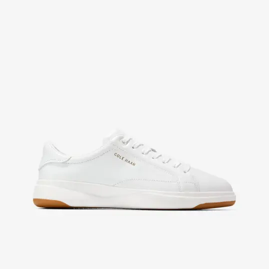 Cover image of White Cole Haan Grandpro Tennis 2.0 Women's