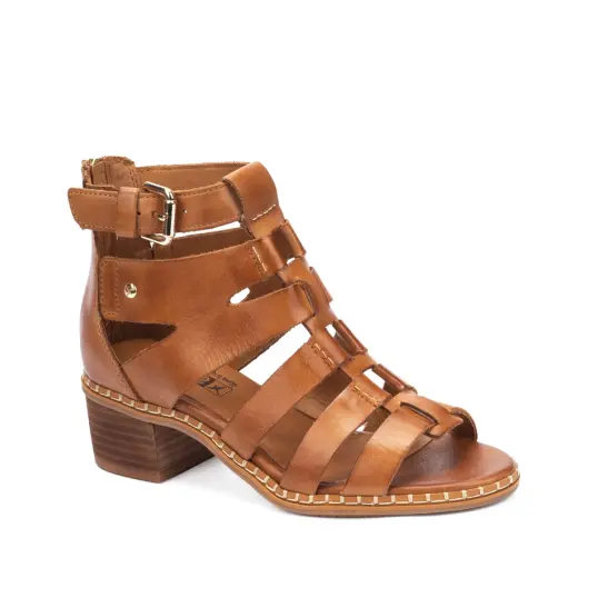 Cover image of BRANDY Pikolinos Blanes Heel Roman Sandal Women's