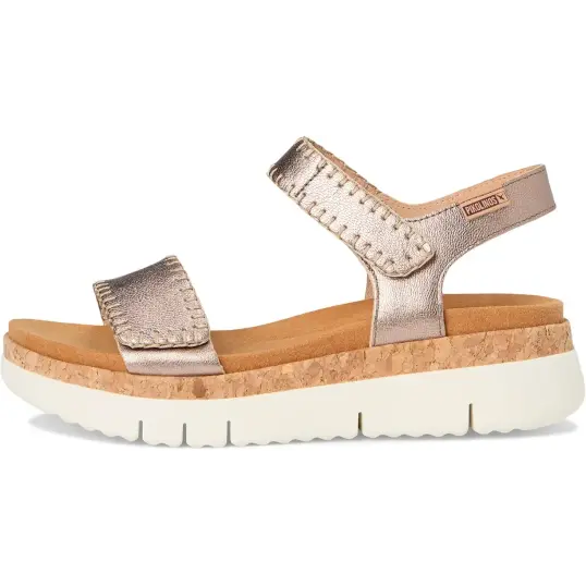 Cover image of STONE Pikolinos Palma Wedge Sandals Women's