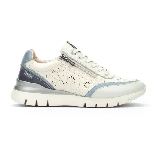 Cover image of OFF WHITE Pikolinos Cantabria Lace-up Zip Trainers Women's