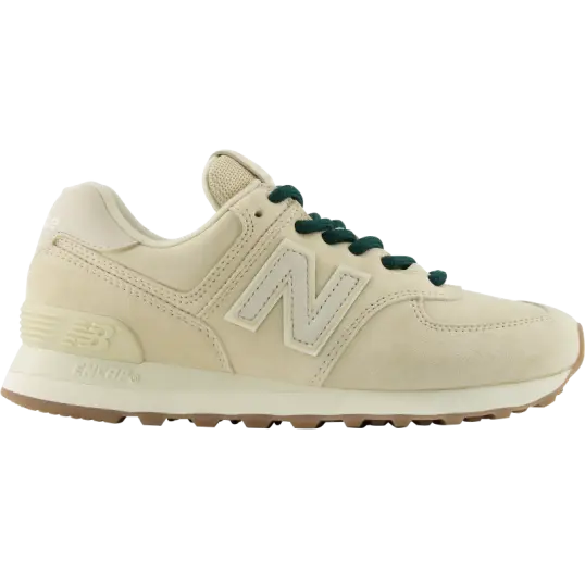 Cover image of Beige | Beige New Balance 574 Women's