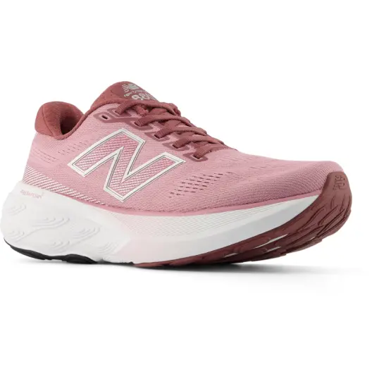 Cover image of WASHED BURGUNDY/PINK TAFFY New Balance Fresh Foam X 880v15 Women's
