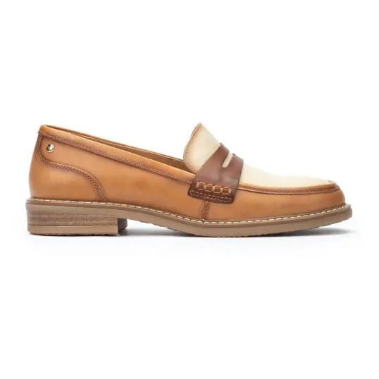 Cover image of ALMOND Pikolinos Aldaya Penny Loafer Women's