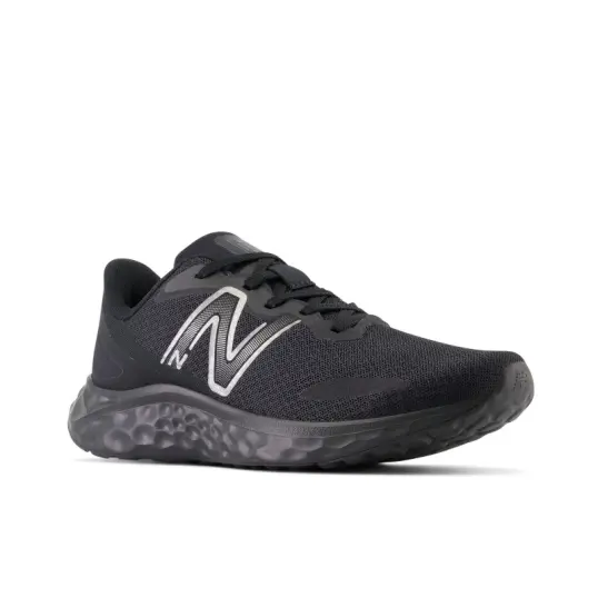 Cover image of Black New Balance Fresh Foam Arishi v4 Slip Resistant Women's