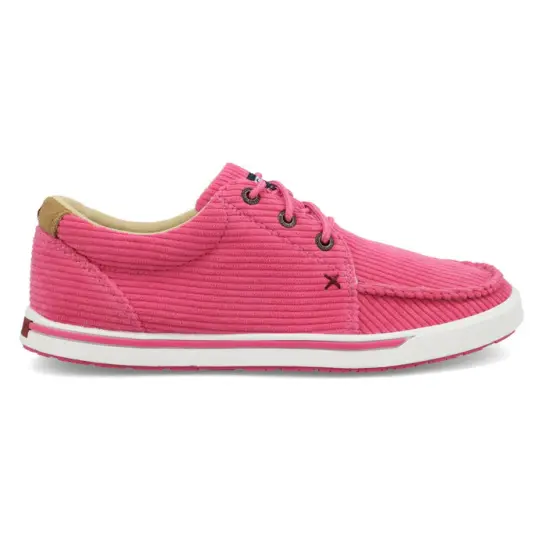 Cover image of CARNATION Twisted X Kicks Women's