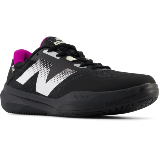 Cover image of BLACK/SILVER New Balance FuelCell 796v4 Women's