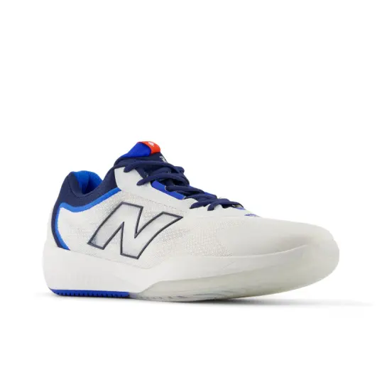Cover image of WHITE/NAVY New Balance FuelCell 996v6 Women's