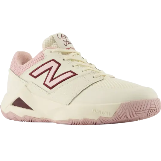 Cover image of Pink Chalk | Angora New Balance Coco Delray Women's