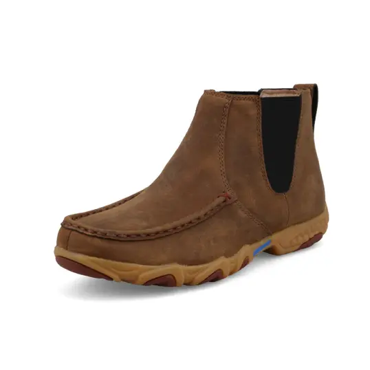 Cover image of PEANUT Twisted X 4" Chelsea Driving Moc Women's